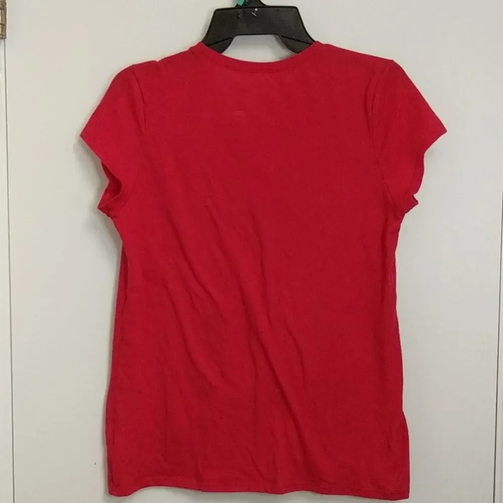 NEW THE CHILDREN'S PLACE Patriotic USA Flag Tee 16